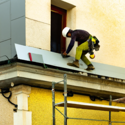 Sablage de Façades pour un Ravalement en Profondeur Neuilly-sur-Seine